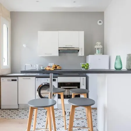 Guestready - Calm And Modern Superb Appartement