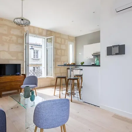 Guestready - Calm And Modern Superb Appartement *