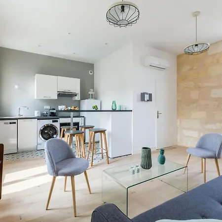 Apartment Guestready - Calm And Modern Superb