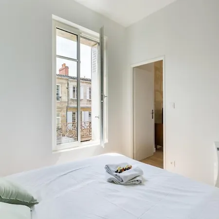 Apartment Guestready - Calm And Modern Superb