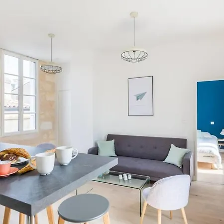 Guestready - Calm And Modern Superb Appartement