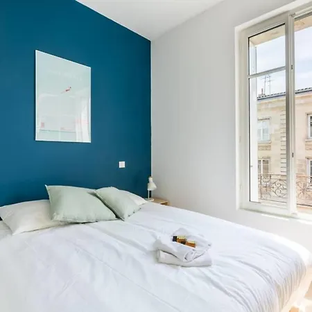 Apartment Guestready - Calm And Modern Superb