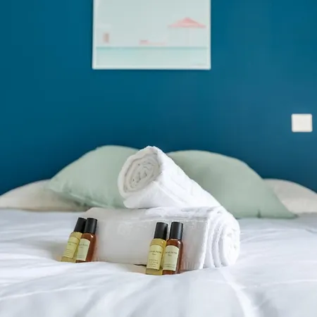 Guestready - Calm And Modern Superb Appartement