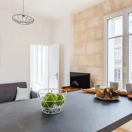 Apartment Guestready - Calm And Modern Superb *