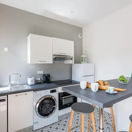 Appartement Guestready - Calm And Modern Superb Bordeaux